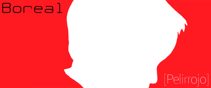 Boreal - Pelirrojo