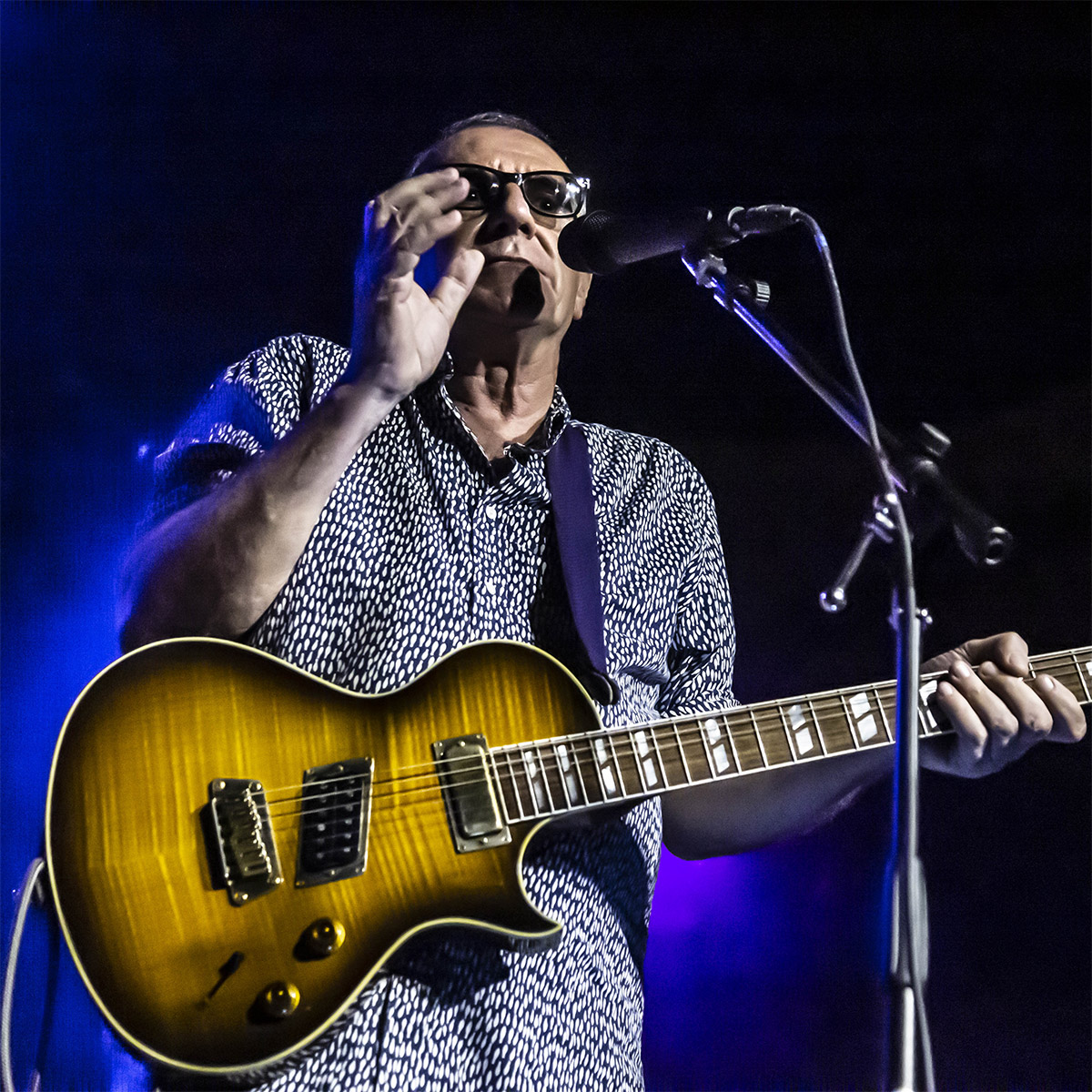 Quimi Portet, en directo en Salt Lake City – iPOPfm